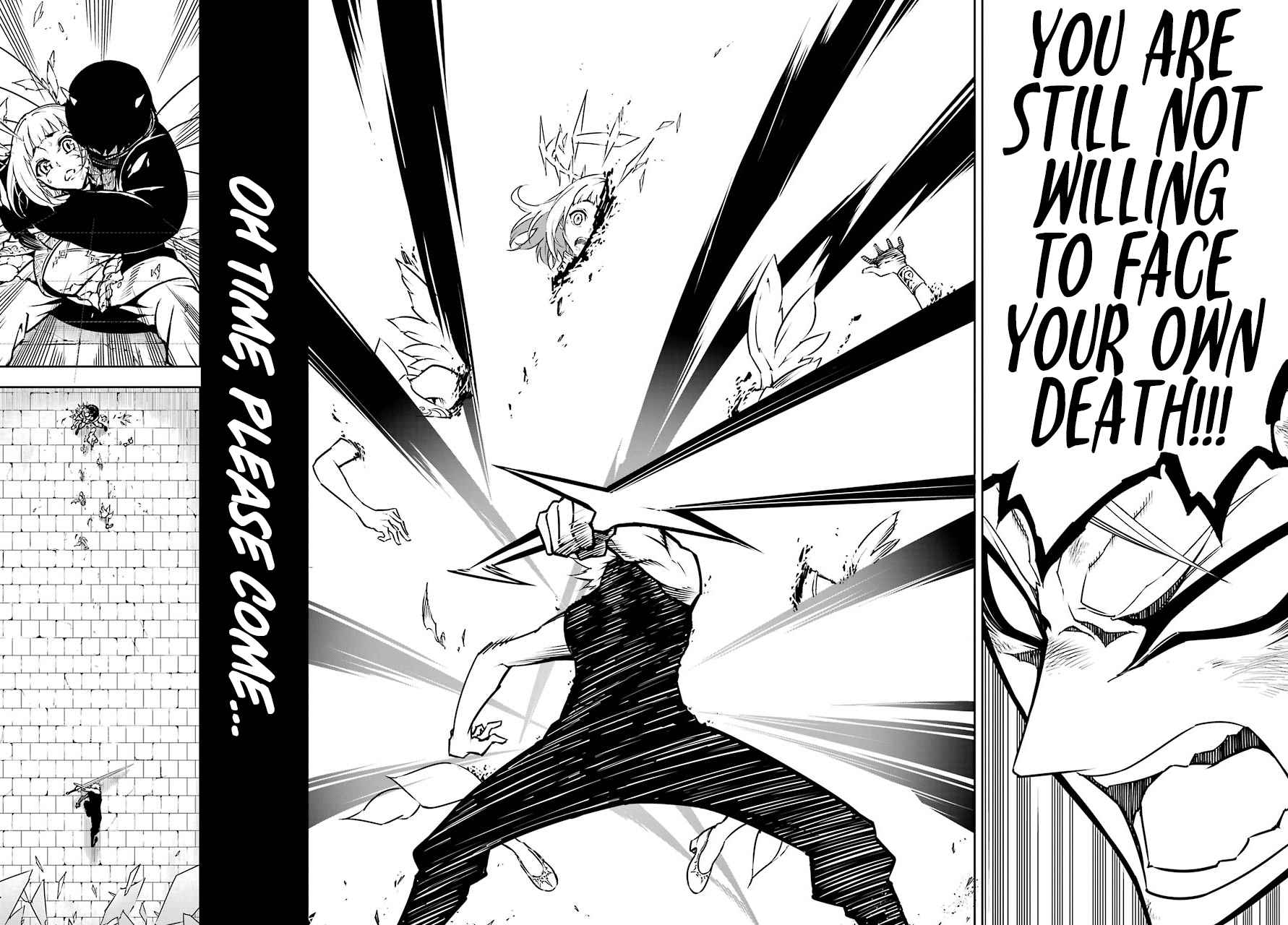Ragna Crimson Chap 15 - Next Chap 16
