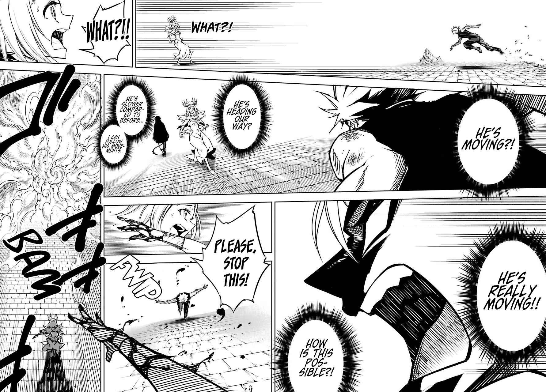 Ragna Crimson Chap 15 - Next Chap 16