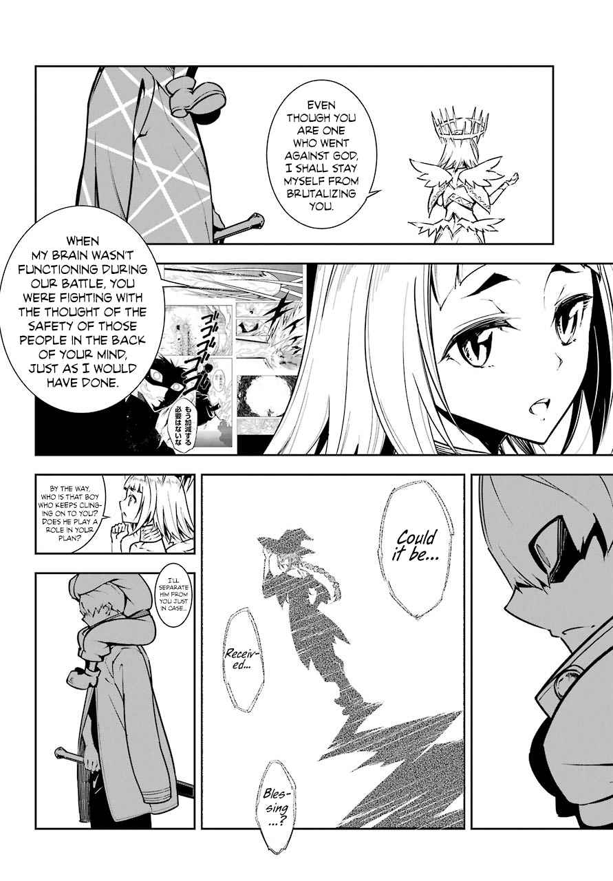 Ragna Crimson Chap 15 - Next Chap 16