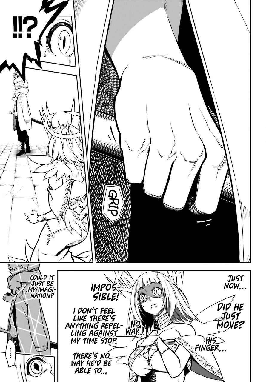 Ragna Crimson Chap 15 - Next Chap 16