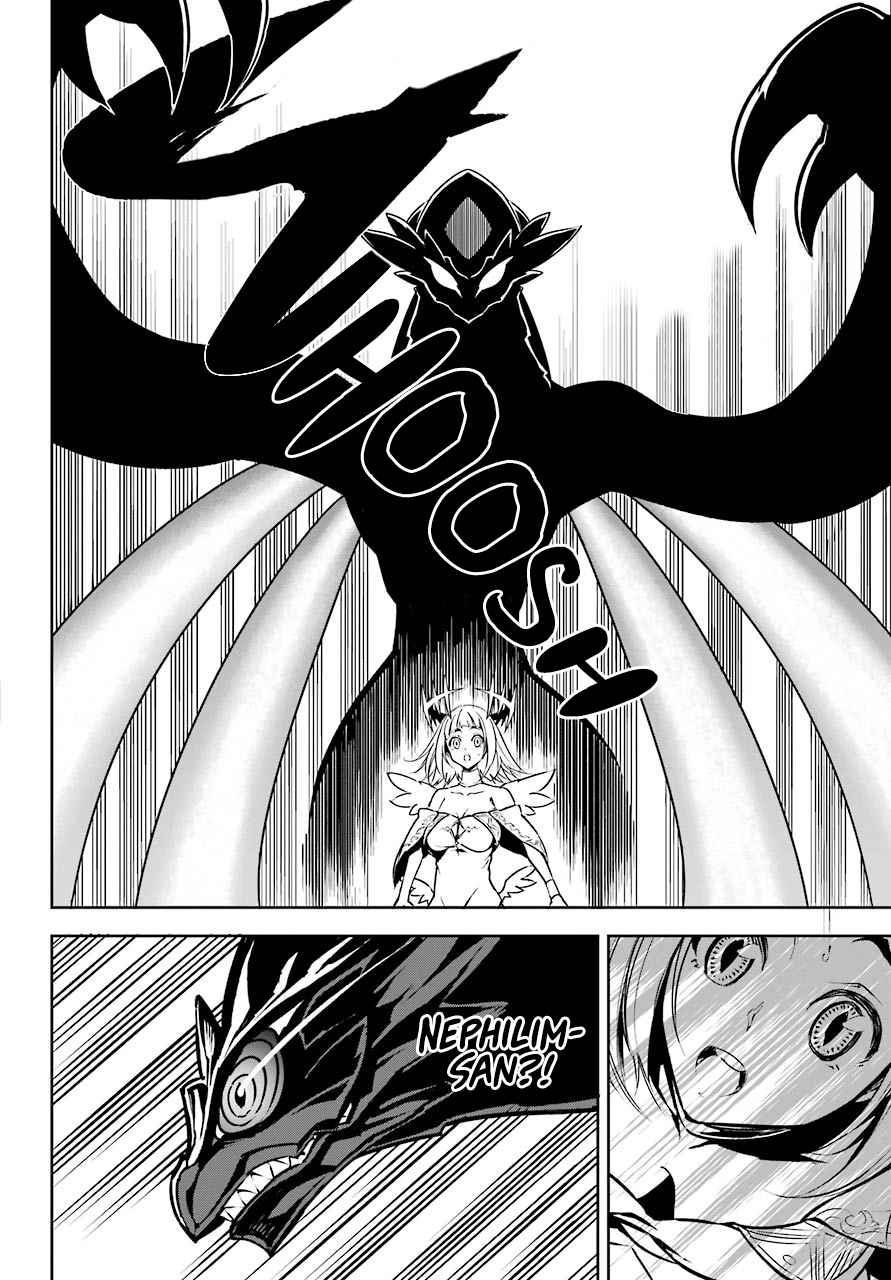 Ragna Crimson Chap 15 - Next Chap 16