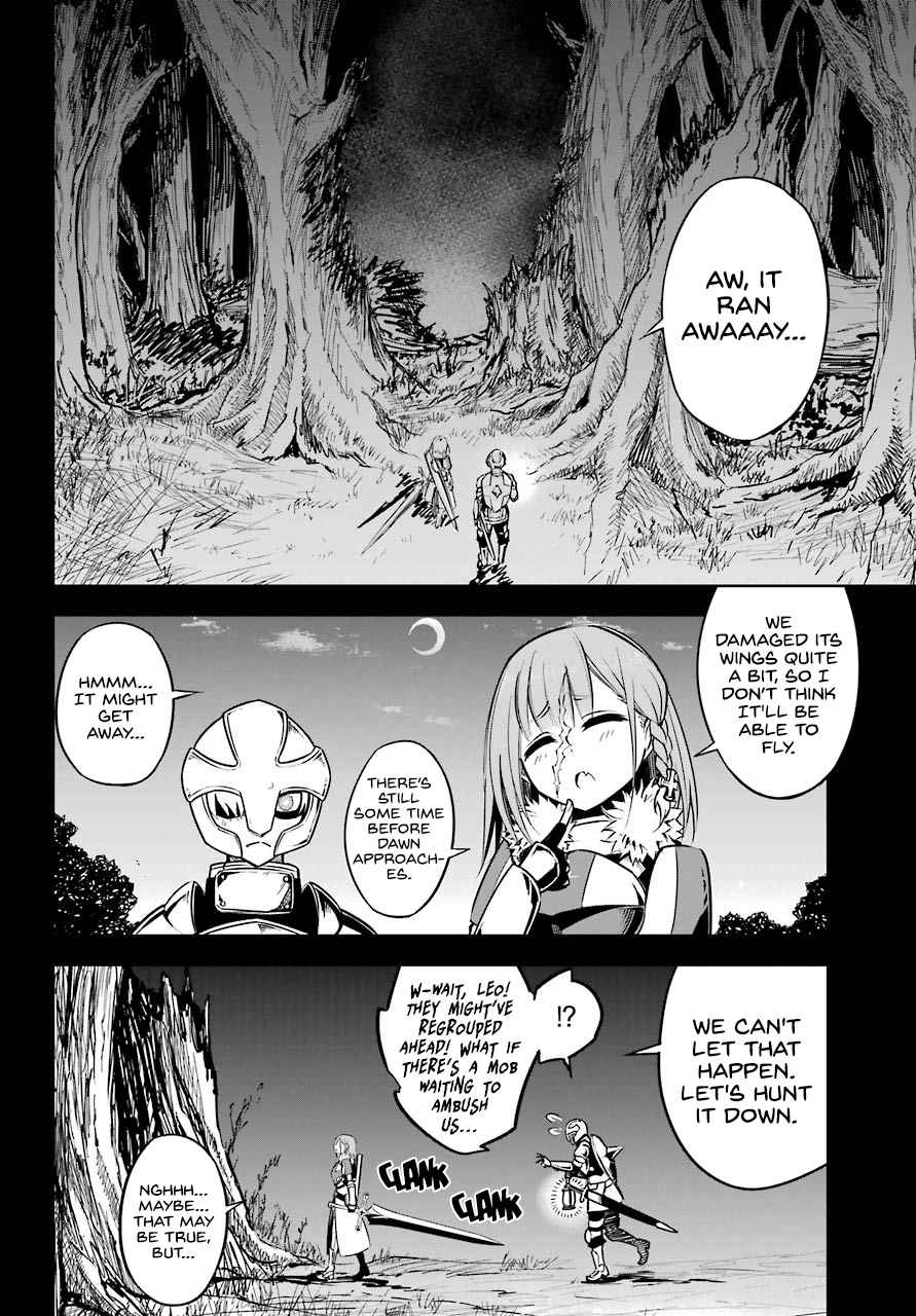 Ragna Crimson Chap 16 - Next Chap 17