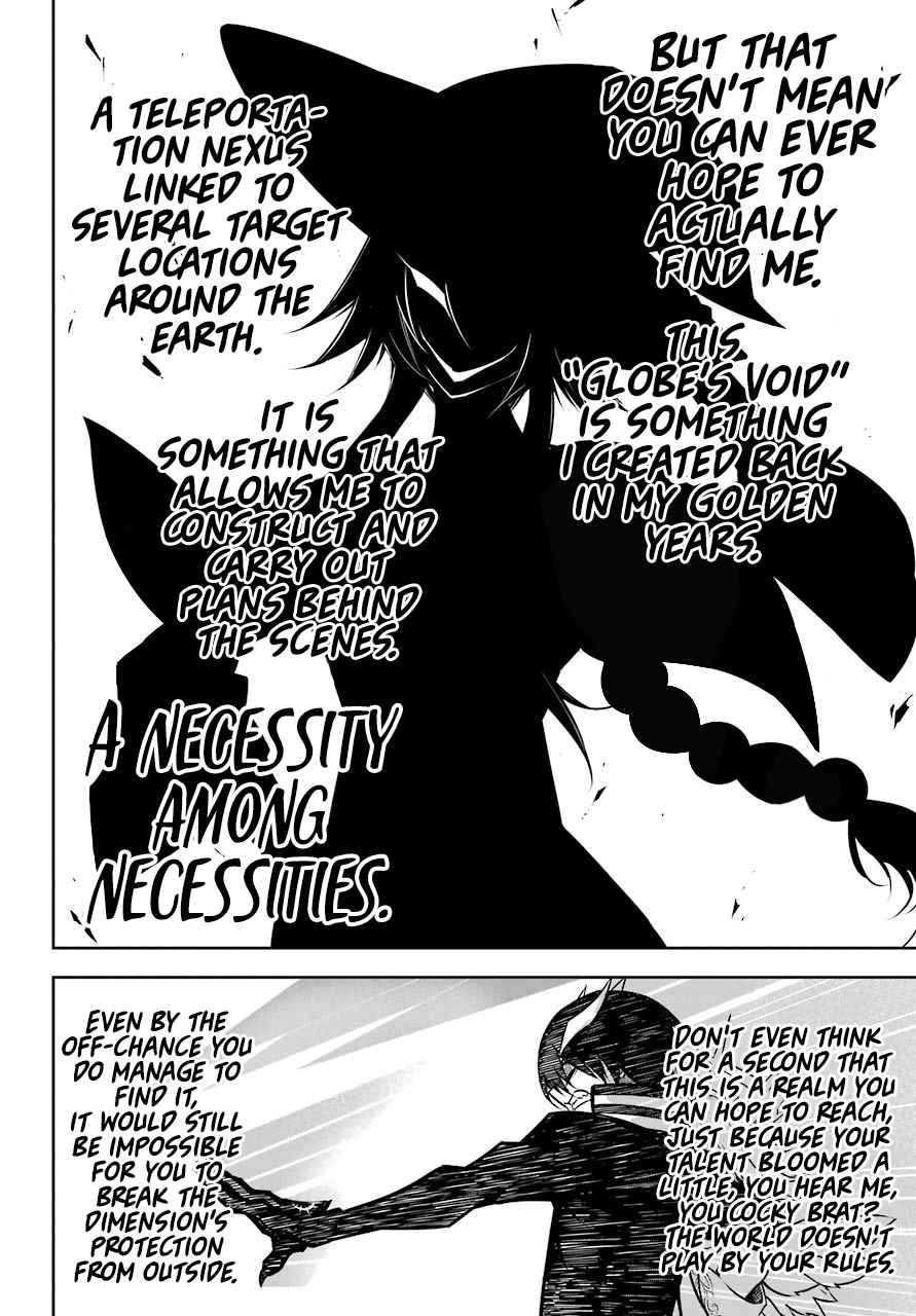 Ragna Crimson Chap 16 - Next Chap 17