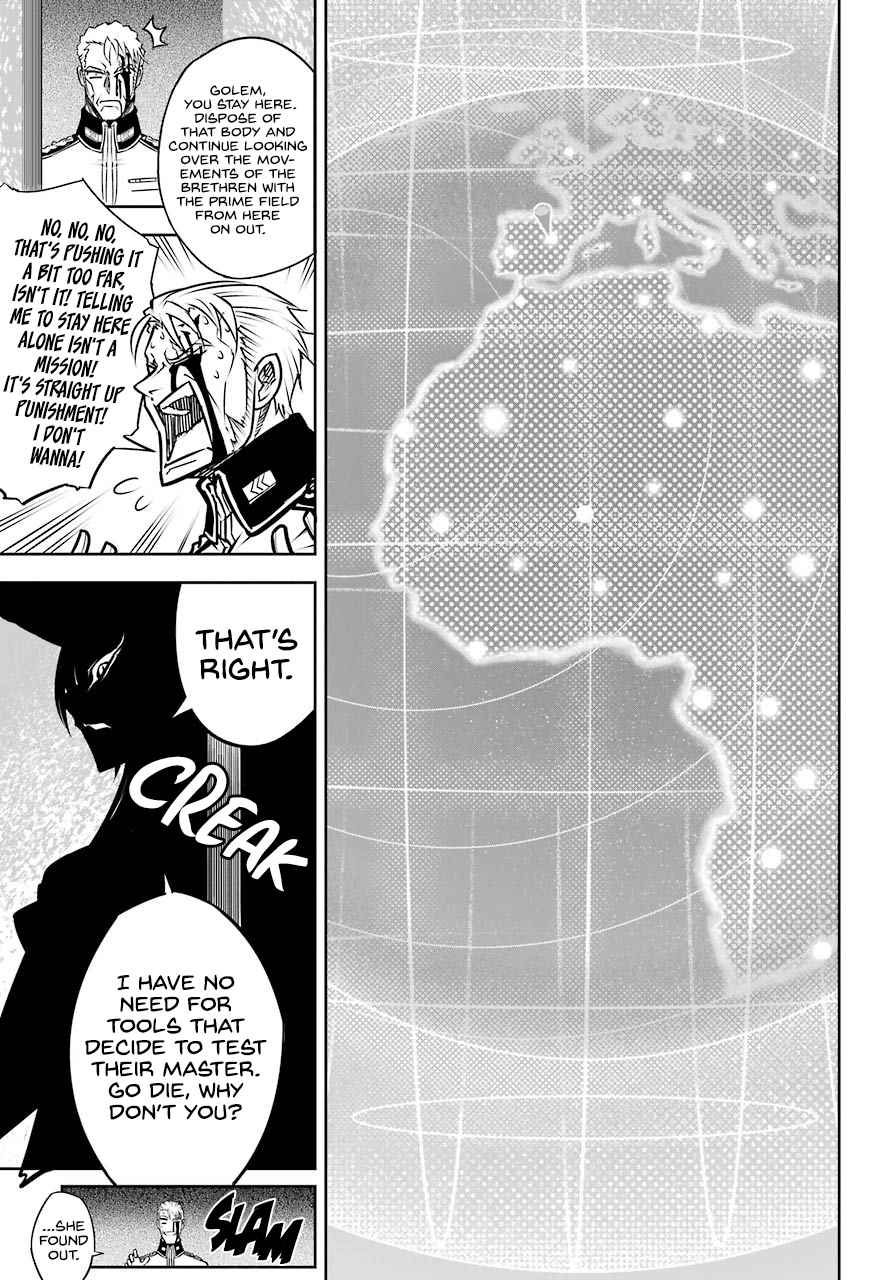 Ragna Crimson Chap 16 - Next Chap 17
