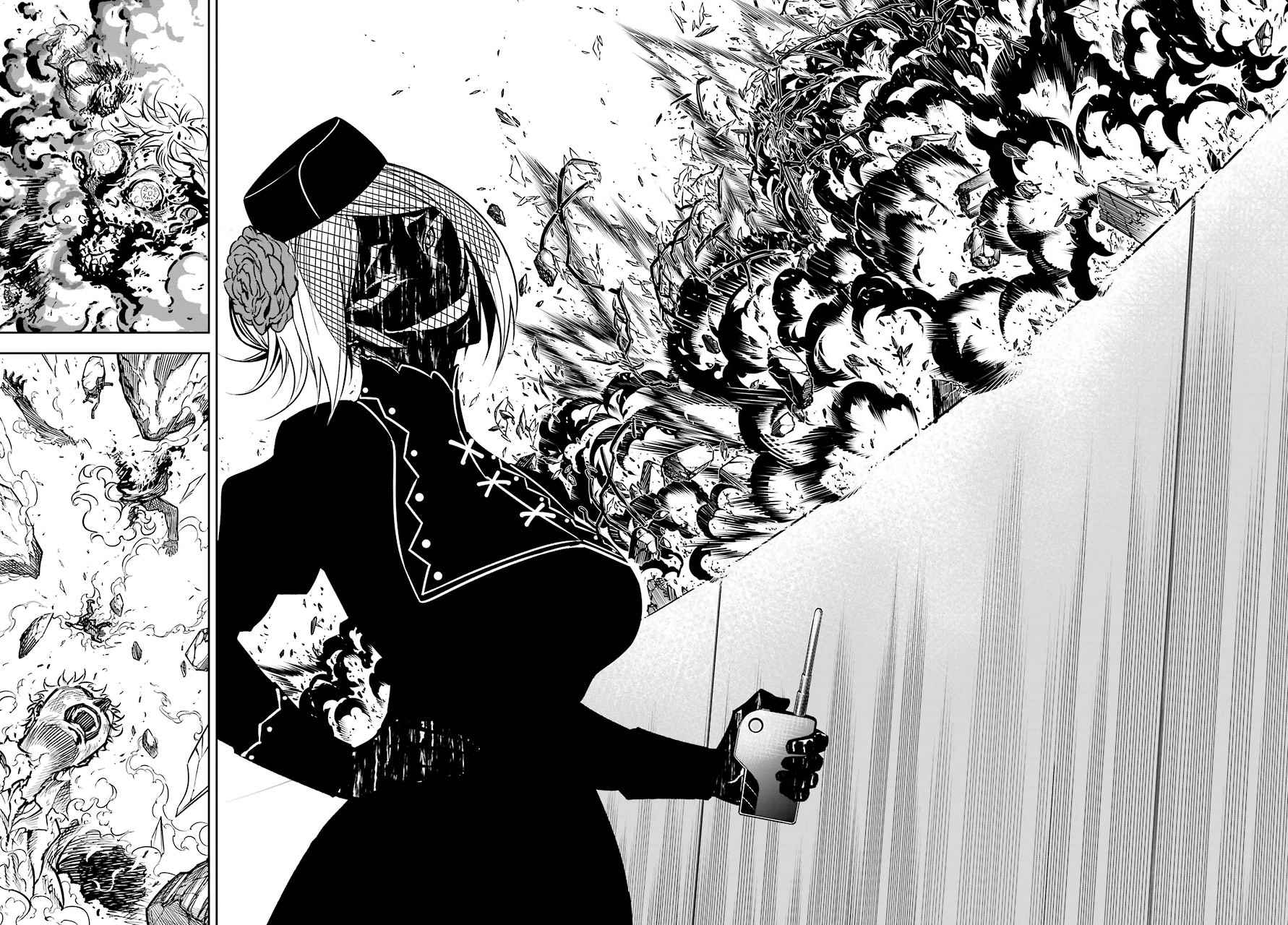 Ragna Crimson Chap 16 - Next Chap 17
