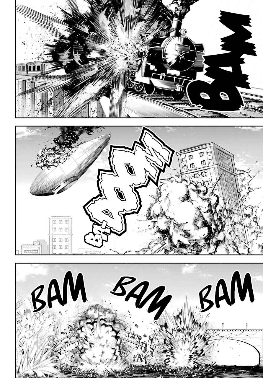 Ragna Crimson Chap 16 - Next Chap 17