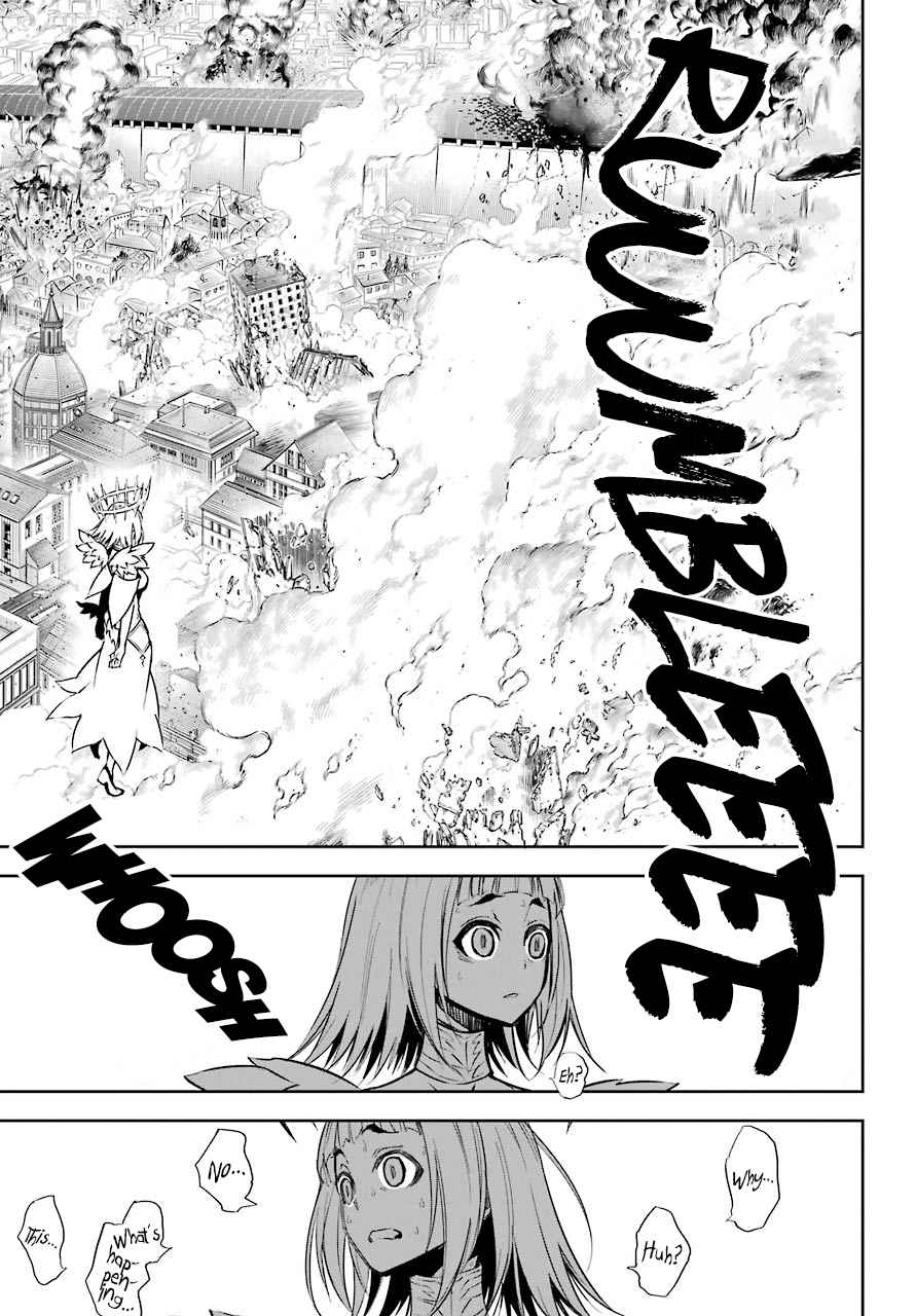 Ragna Crimson Chap 16 - Next Chap 17