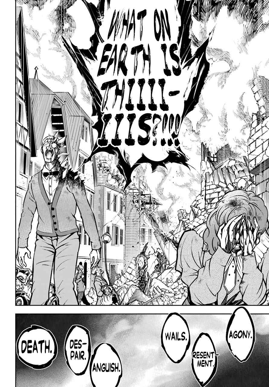 Ragna Crimson Chap 16 - Next Chap 17