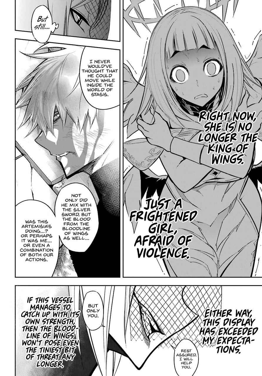 Ragna Crimson Chap 16 - Next Chap 17