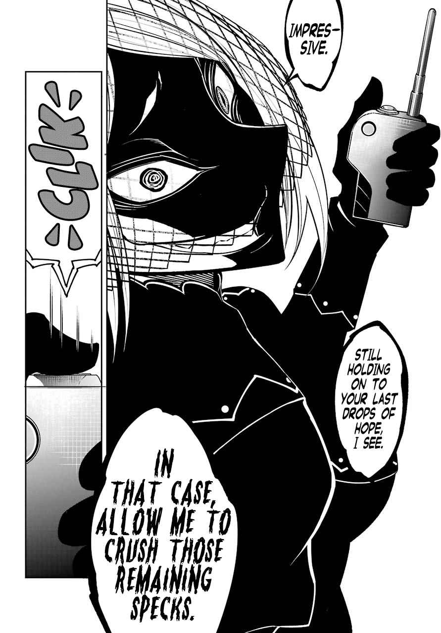 Ragna Crimson Chap 16 - Next Chap 17