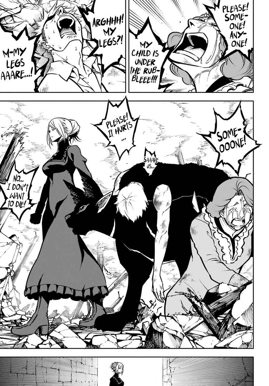 Ragna Crimson Chap 16 - Next Chap 17