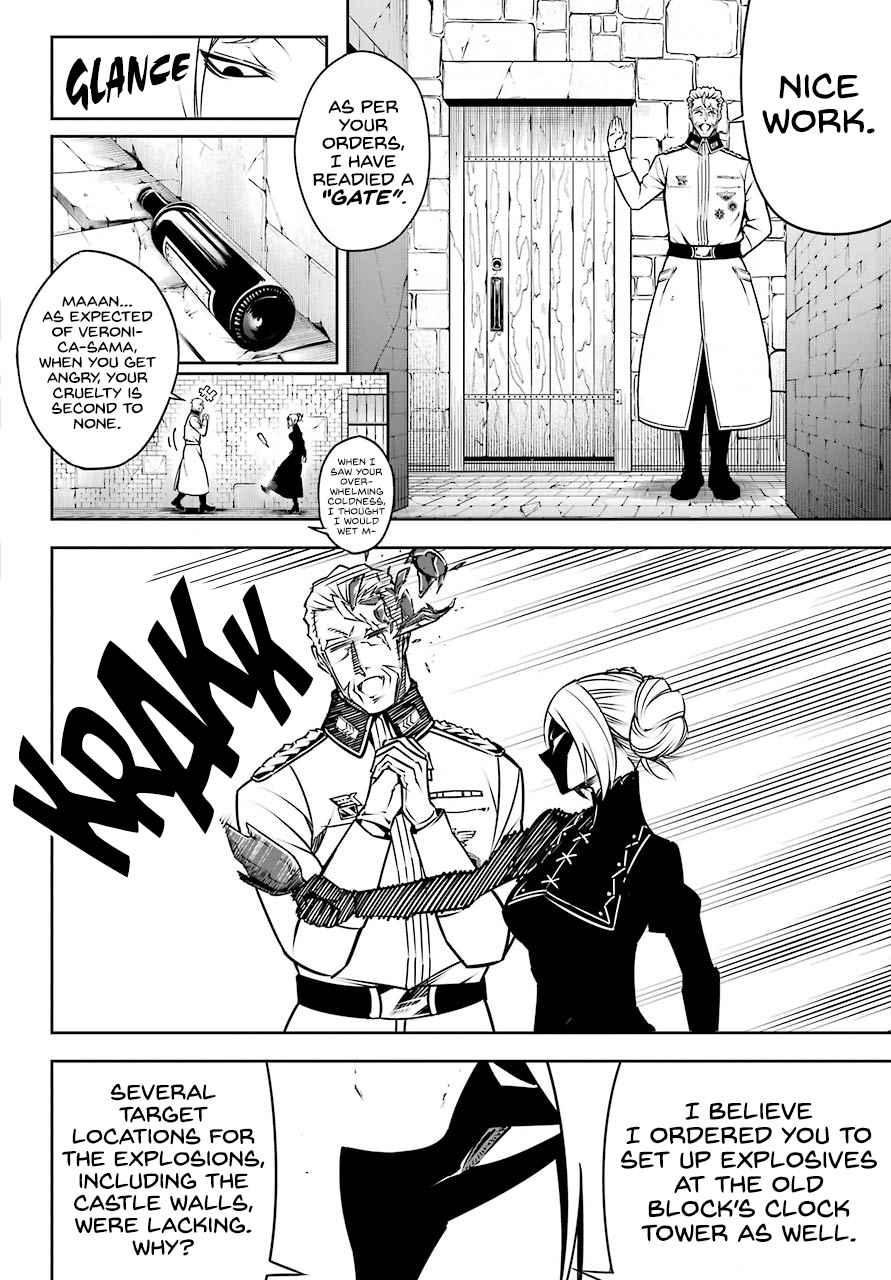 Ragna Crimson Chap 16 - Next Chap 17