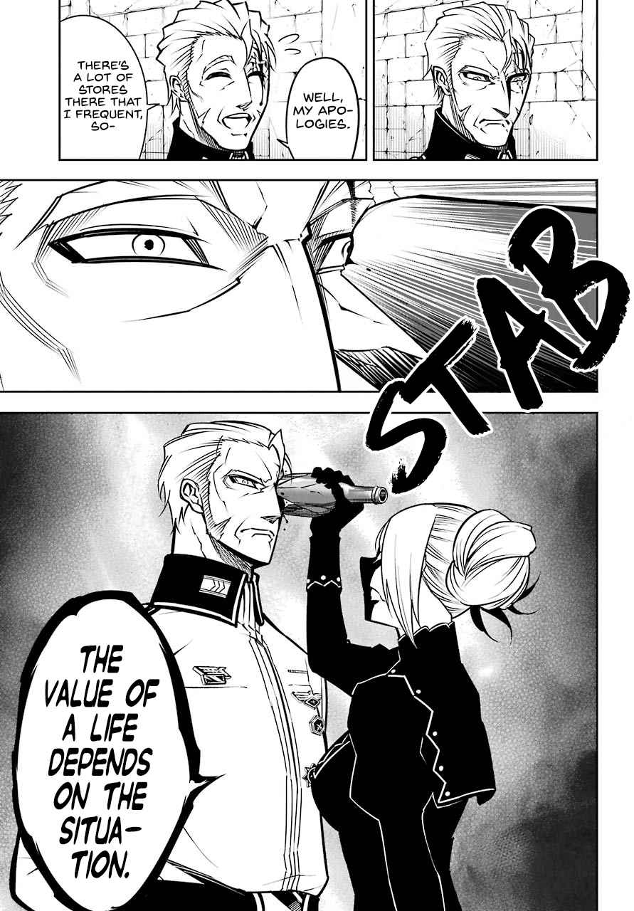 Ragna Crimson Chap 16 - Next Chap 17