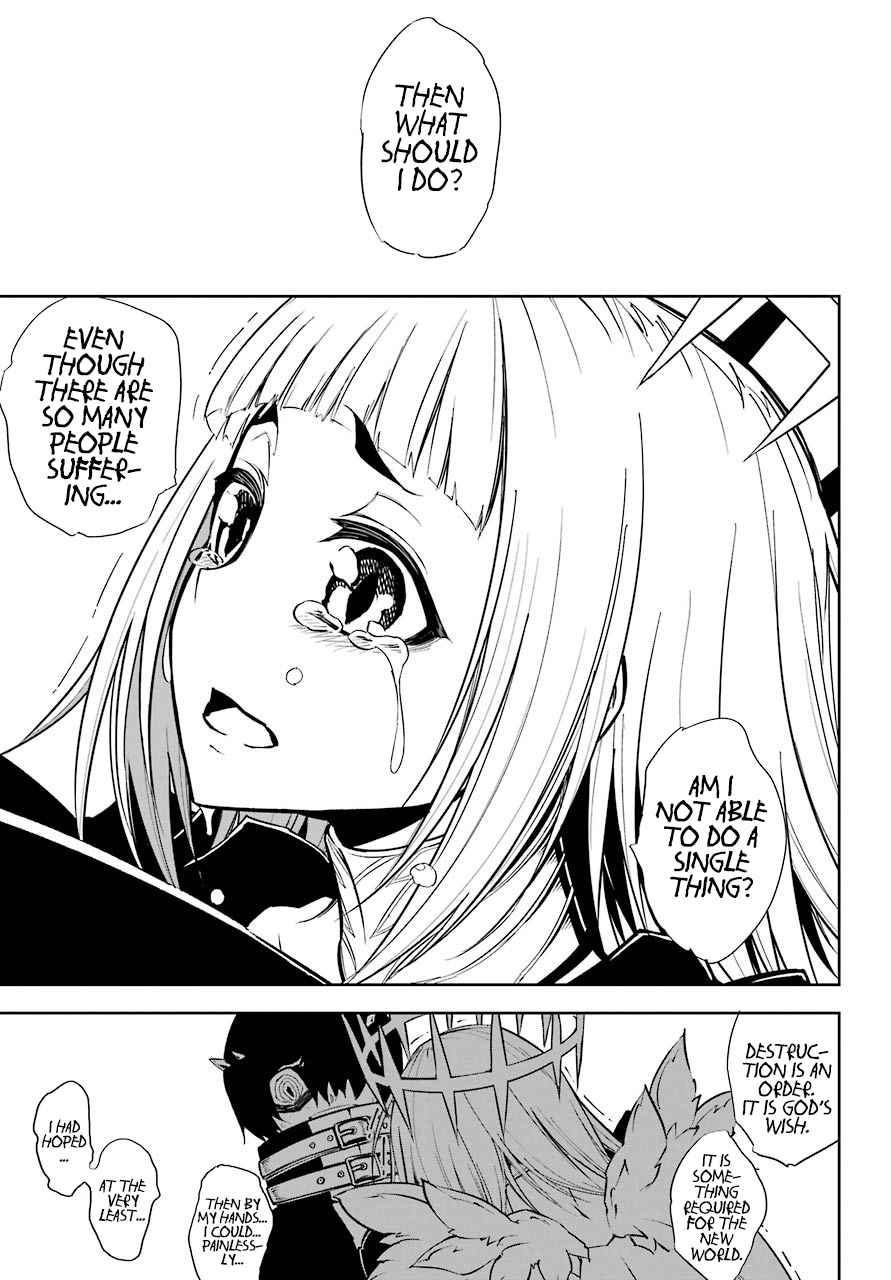 Ragna Crimson Chap 16 - Next Chap 17