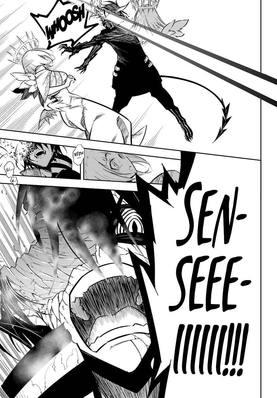 Ragna Crimson Chap 16 - Next Chap 17
