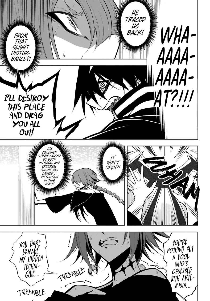 Ragna Crimson Chap 16 - Next Chap 17