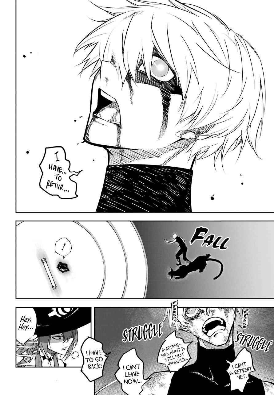 Ragna Crimson Chap 16 - Next Chap 17