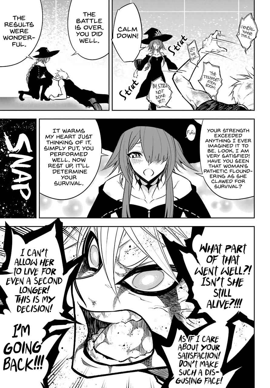 Ragna Crimson Chap 16 - Next Chap 17