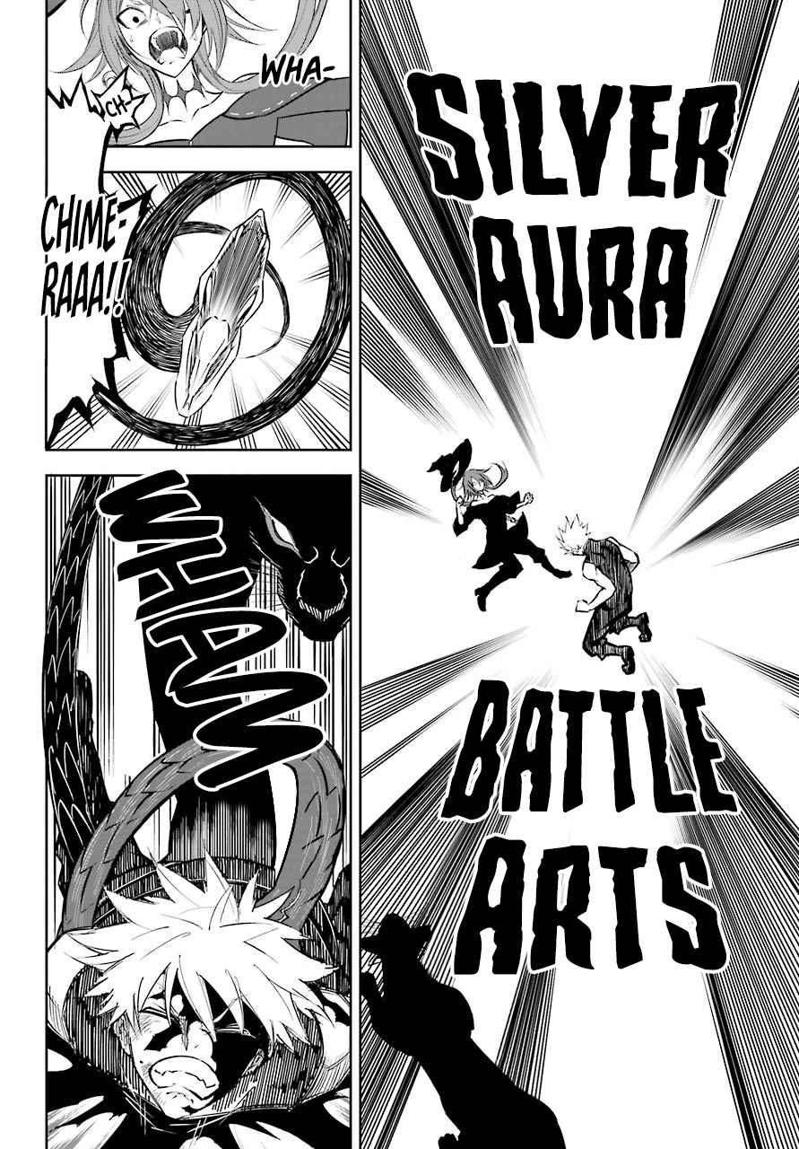Ragna Crimson Chap 16 - Next Chap 17