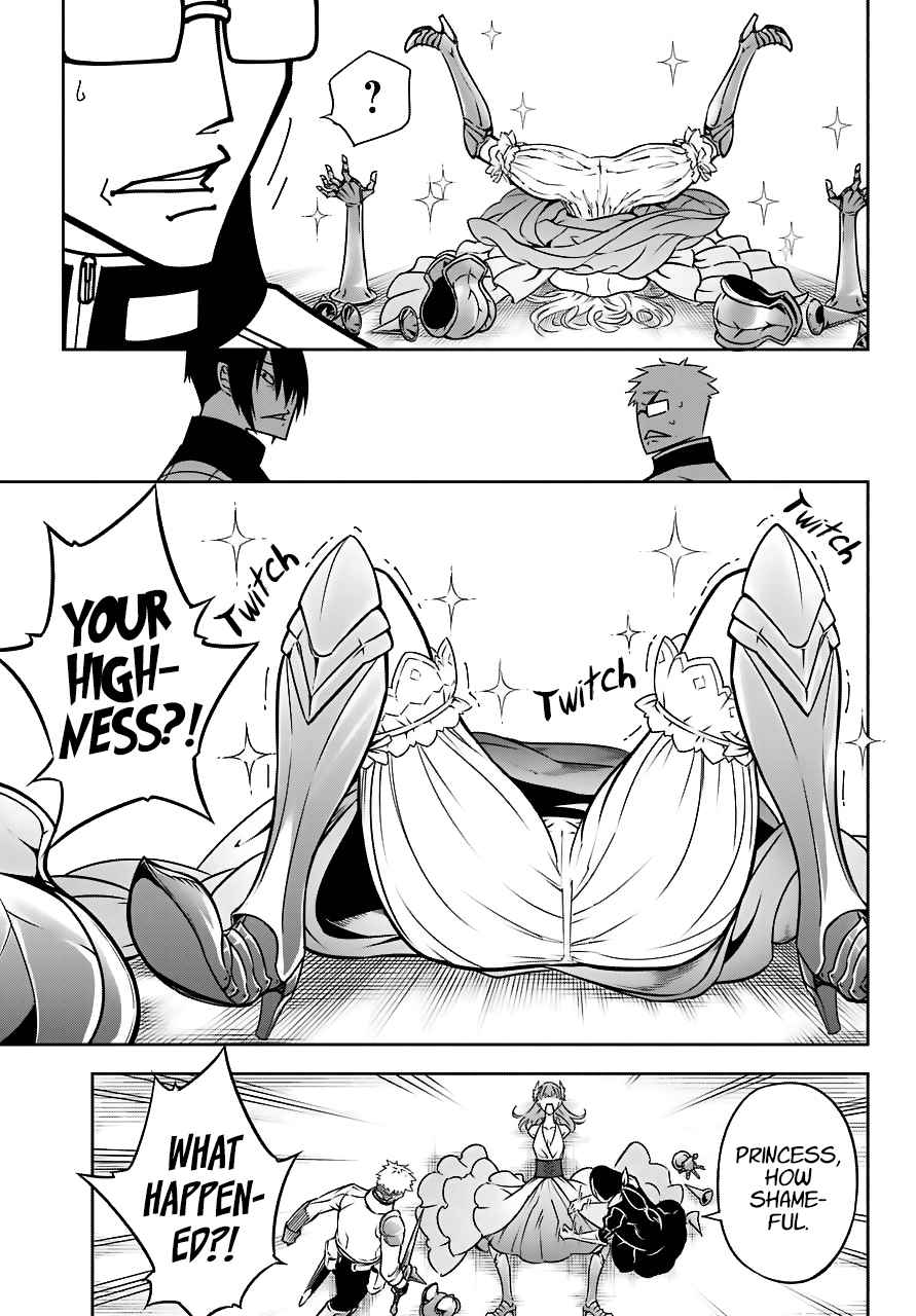 Ragna Crimson Chap 18 - Next Chap 19