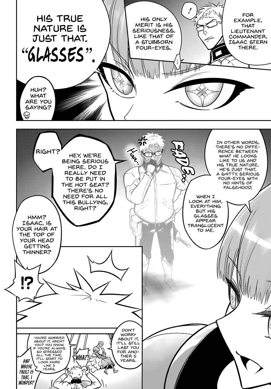 Ragna Crimson Chap 18 - Next Chap 19