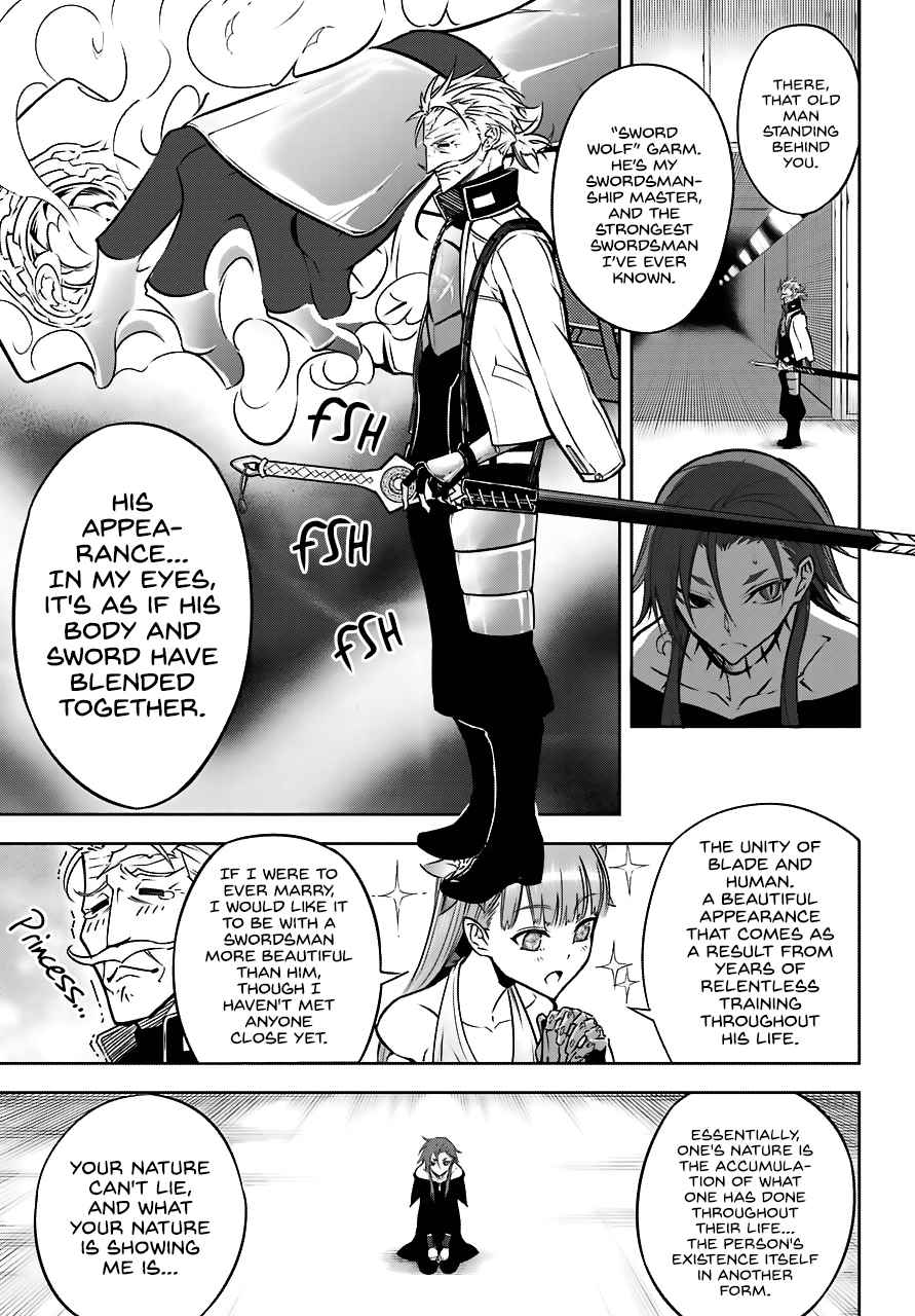 Ragna Crimson Chap 18 - Next Chap 19