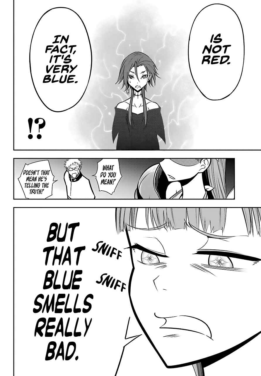 Ragna Crimson Chap 18 - Next Chap 19