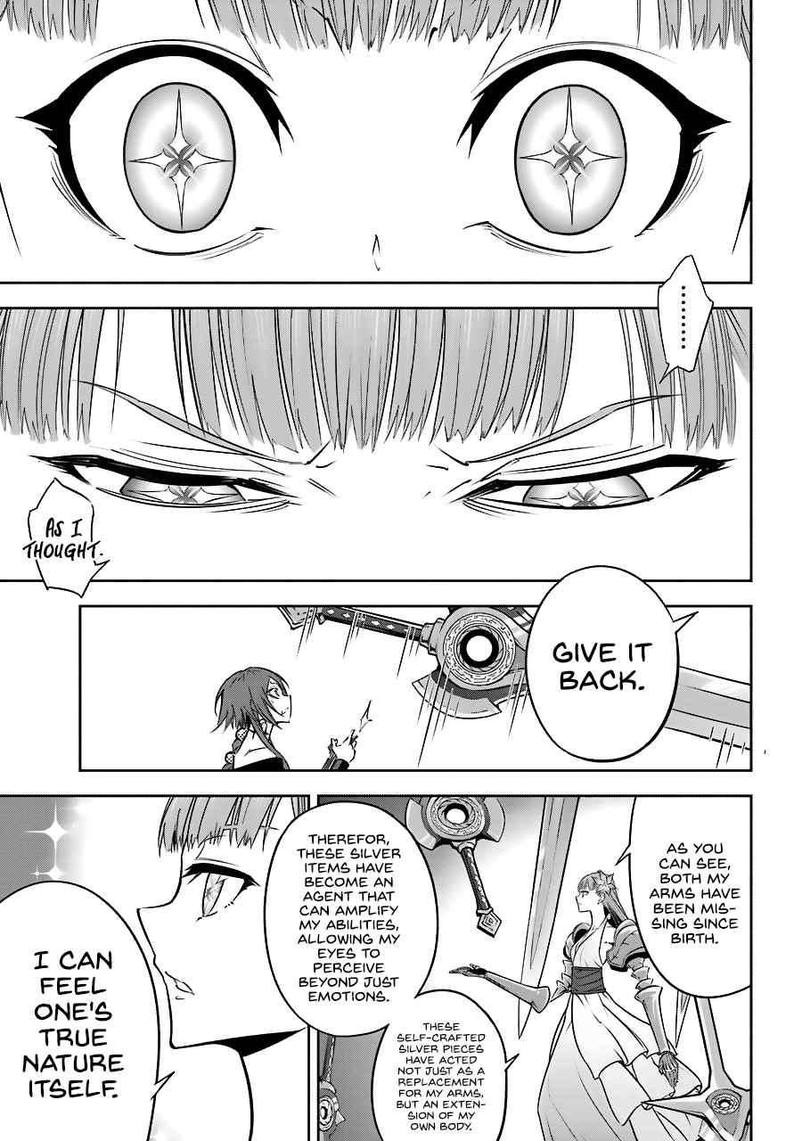 Ragna Crimson Chap 18 - Next Chap 19