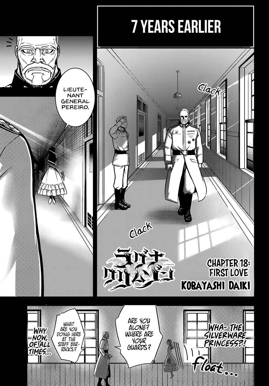 Ragna Crimson Chap 18 - Next Chap 19