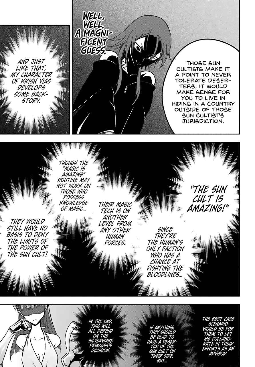 Ragna Crimson Chap 18 - Next Chap 19