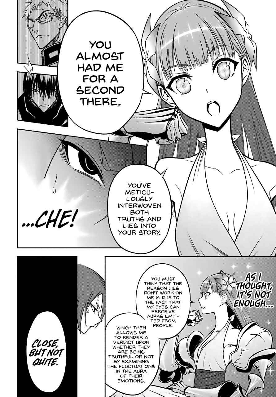 Ragna Crimson Chap 18 - Next Chap 19