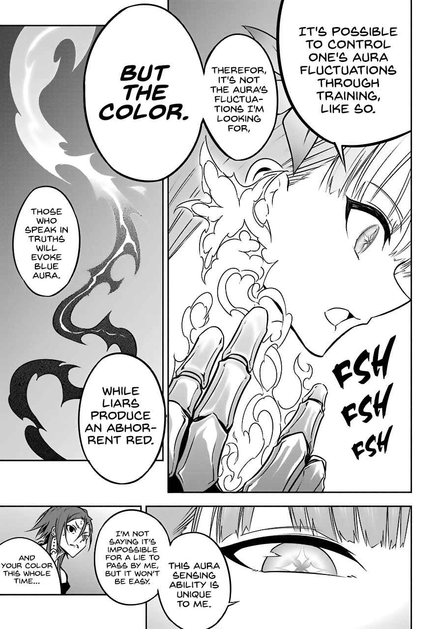 Ragna Crimson Chap 18 - Next Chap 19