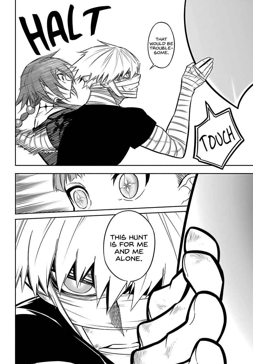 Ragna Crimson Chap 18 - Next Chap 19