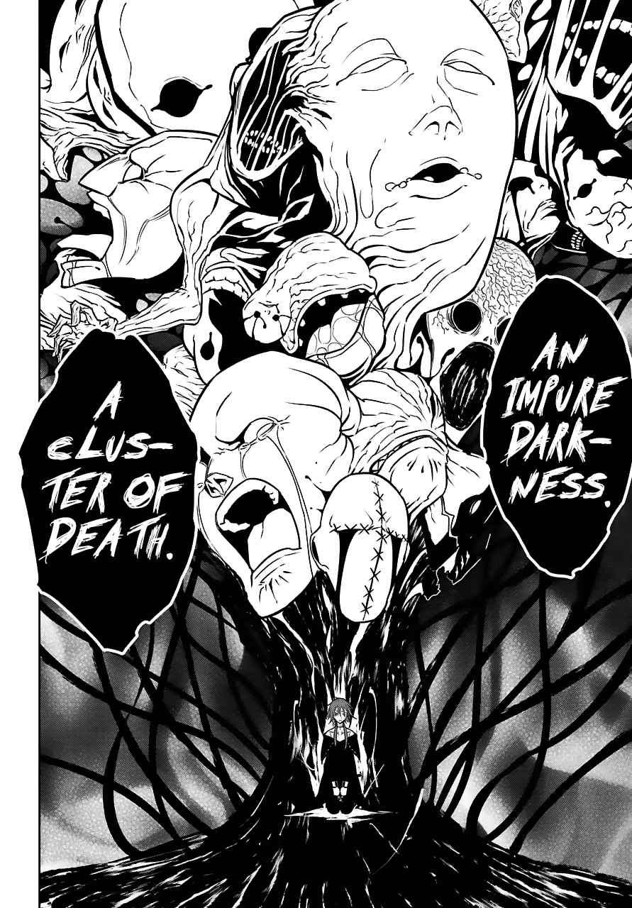 Ragna Crimson Chap 18 - Next Chap 19