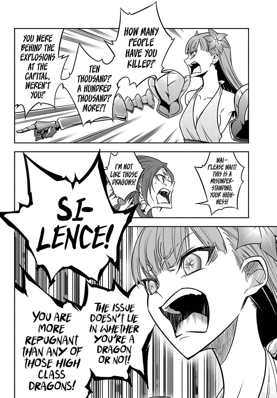Ragna Crimson Chap 18 - Next Chap 19