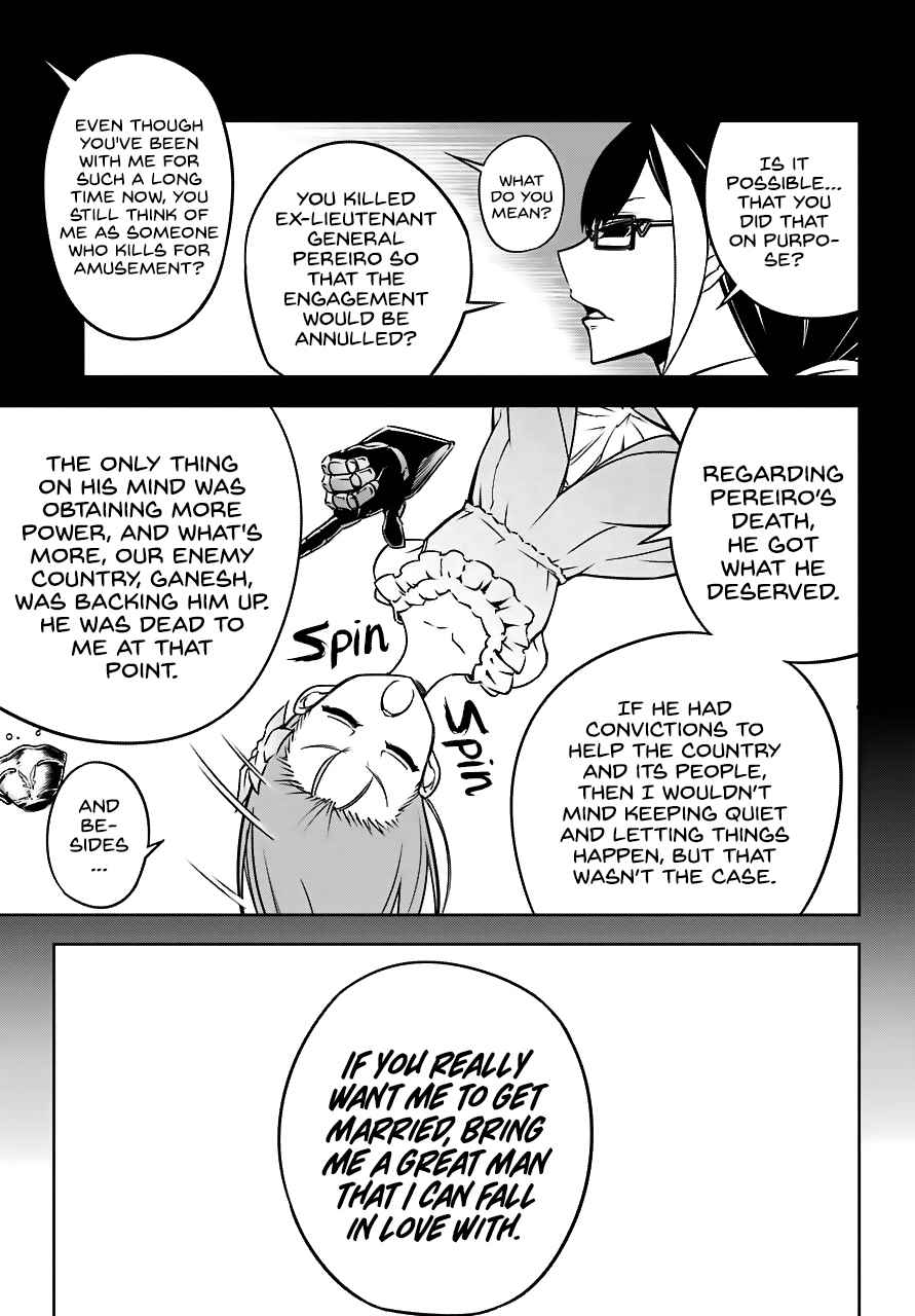 Ragna Crimson Chap 18 - Next Chap 19