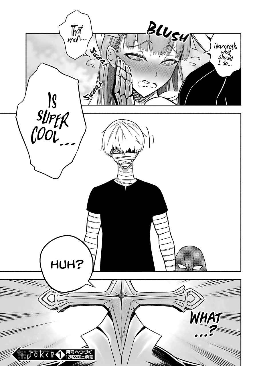 Ragna Crimson Chap 18 - Next Chap 19