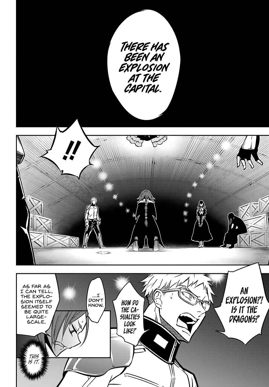 Ragna Crimson Chap 18 - Next Chap 19