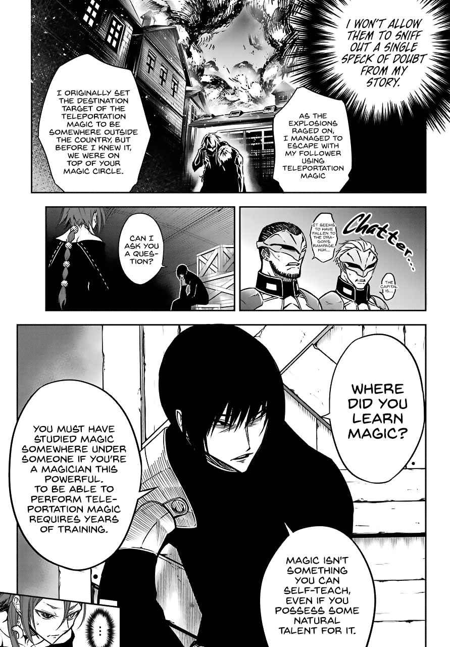 Ragna Crimson Chap 18 - Next Chap 19