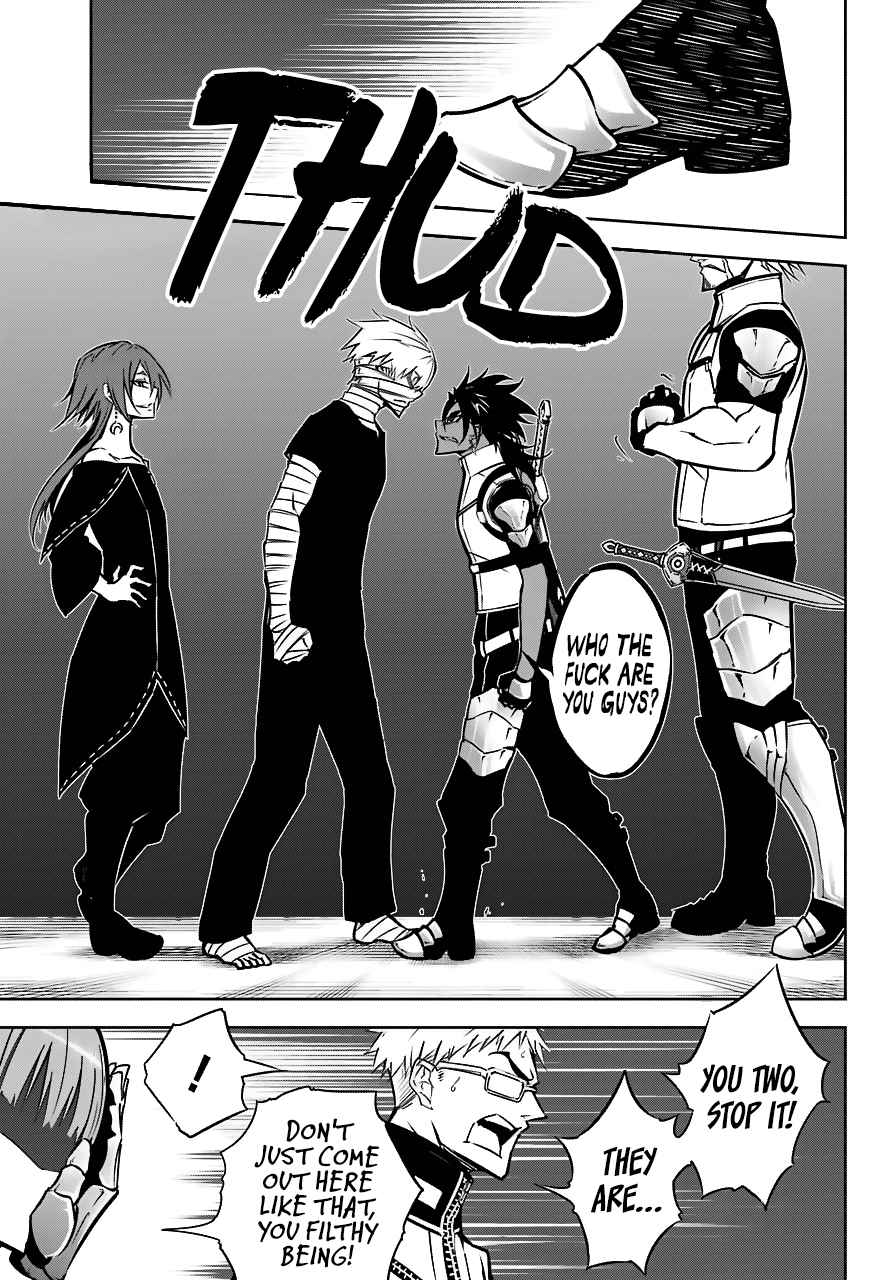 Ragna Crimson Chap 19 - Next Chap 20