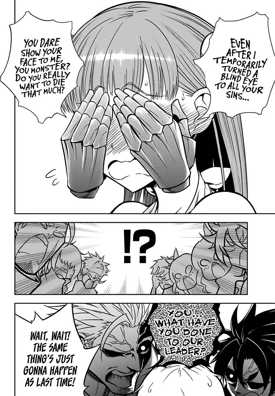 Ragna Crimson Chap 19 - Next Chap 20