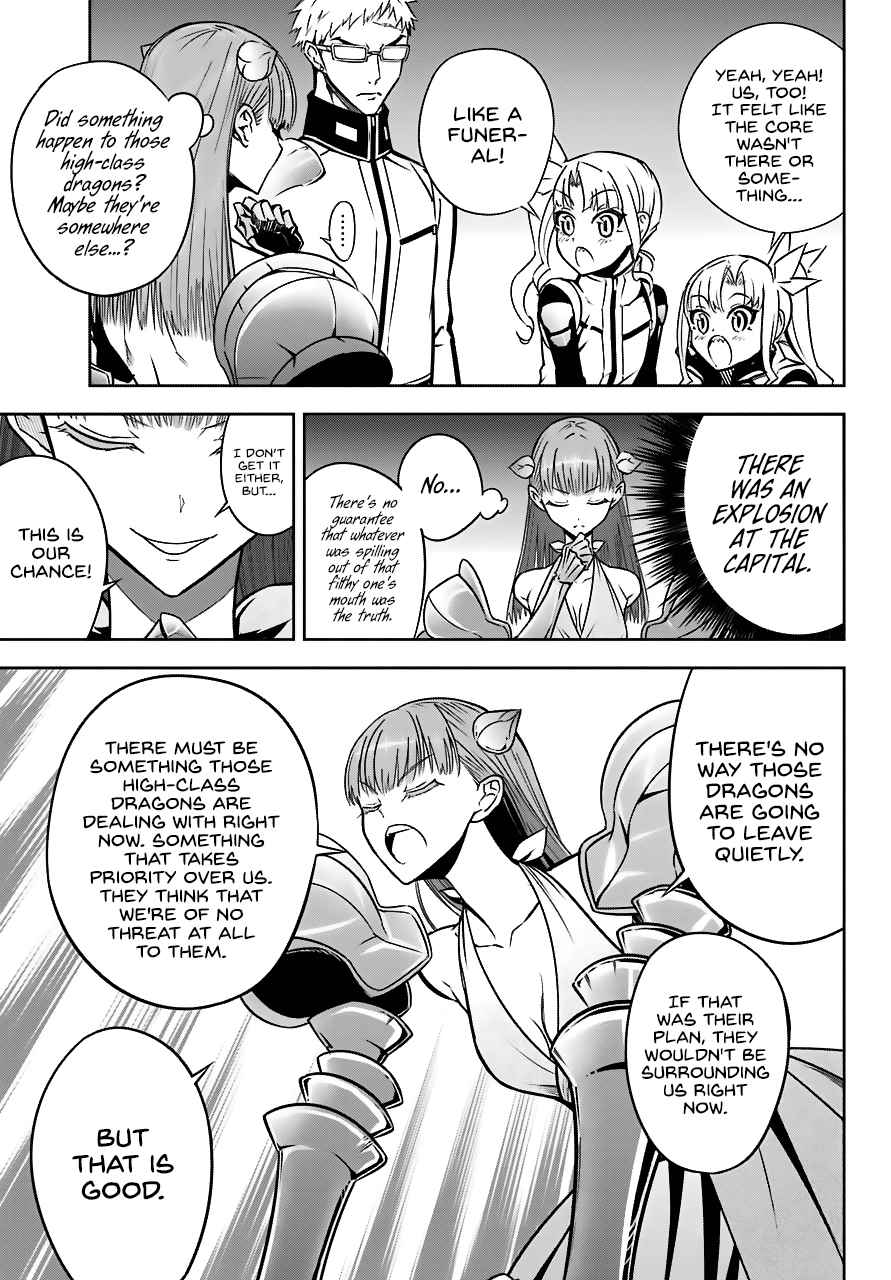 Ragna Crimson Chap 19 - Next Chap 20