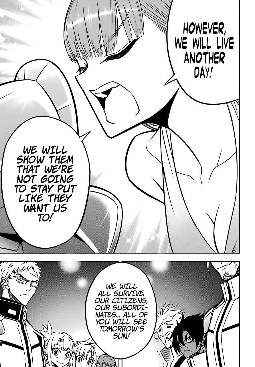 Ragna Crimson Chap 19 - Next Chap 20