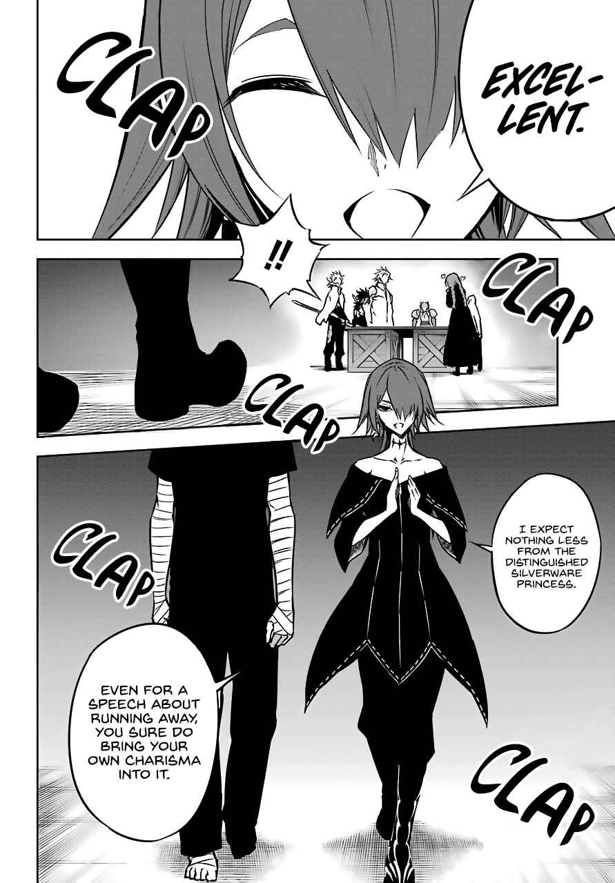 Ragna Crimson Chap 19 - Next Chap 20