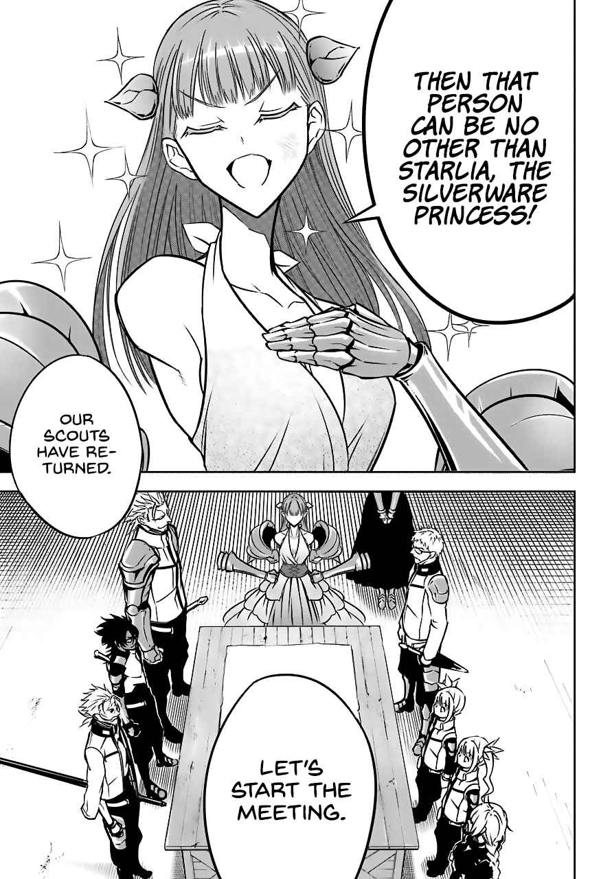 Ragna Crimson Chap 19 - Next Chap 20