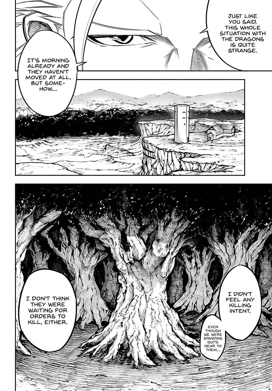 Ragna Crimson Chap 19 - Next Chap 20