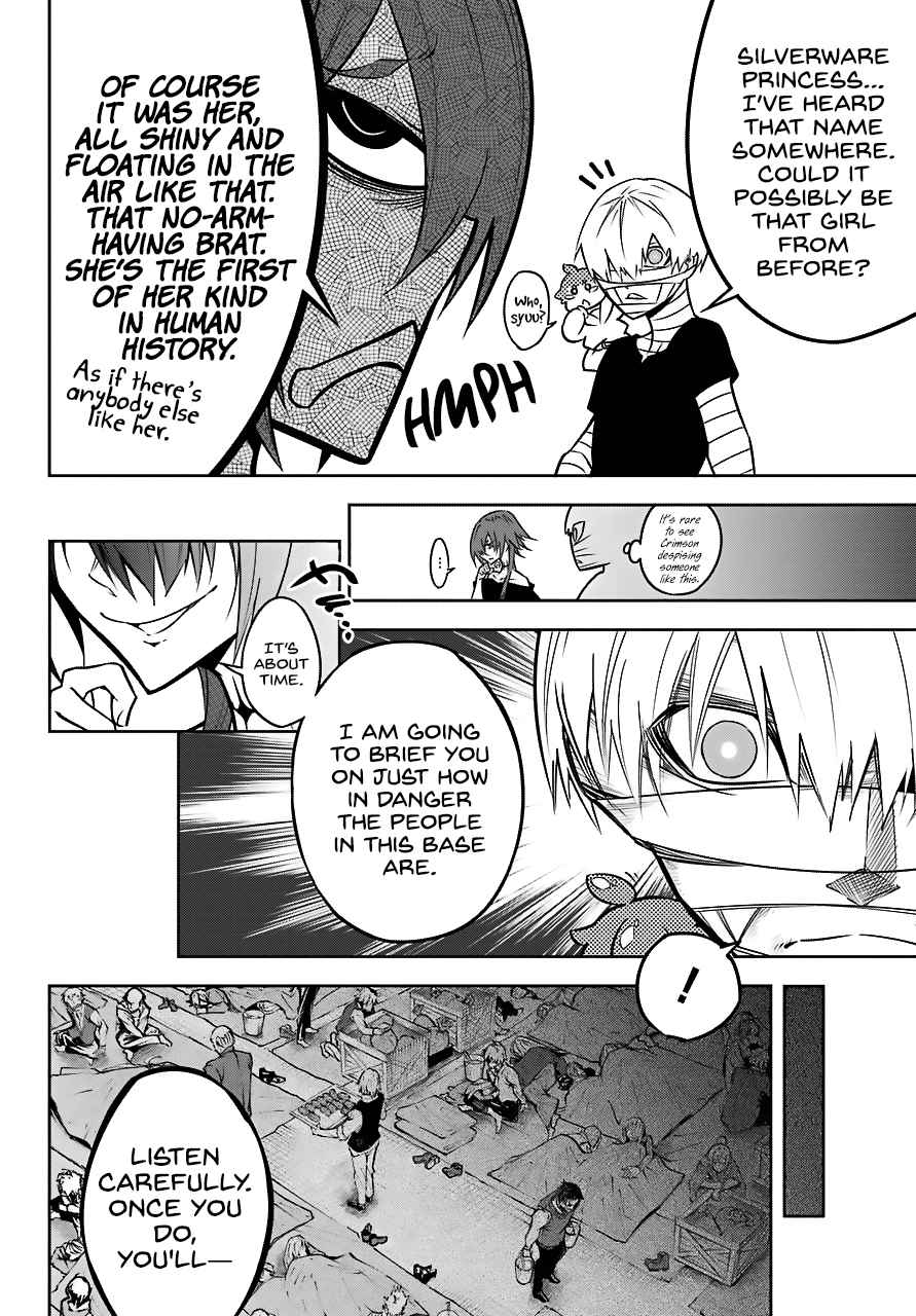 Ragna Crimson Chap 19 - Next Chap 20
