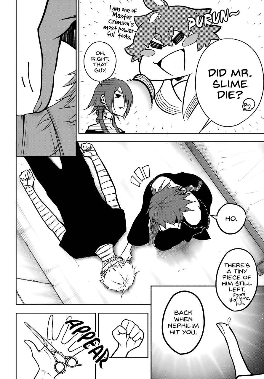 Ragna Crimson Chap 19 - Next Chap 20