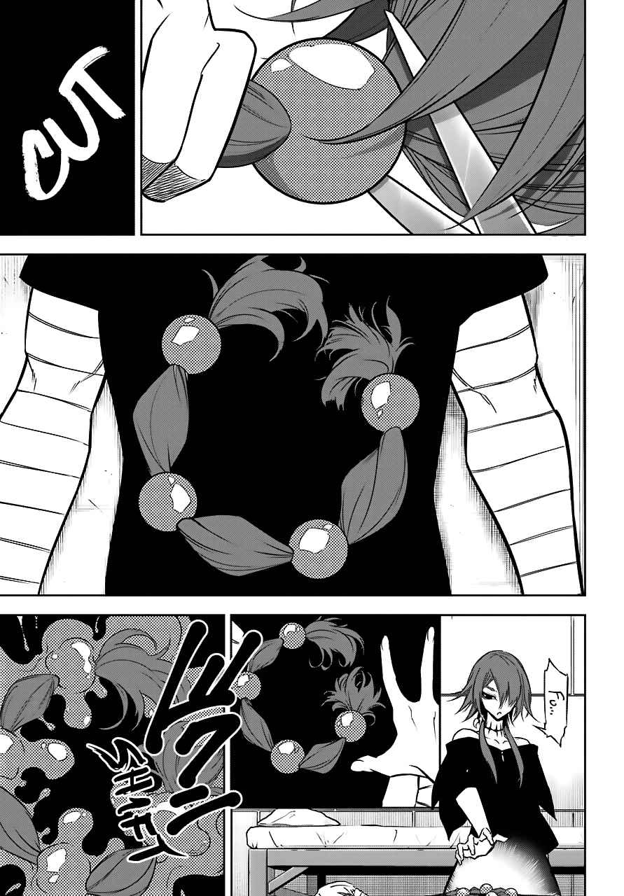 Ragna Crimson Chap 19 - Next Chap 20