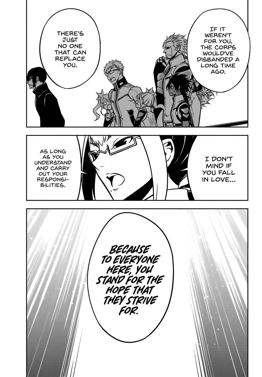 Ragna Crimson Chap 19 - Next Chap 20